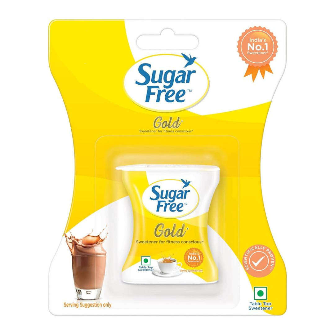 SUGAR FREE GOLD